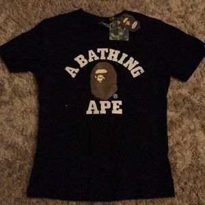 Bape shirt